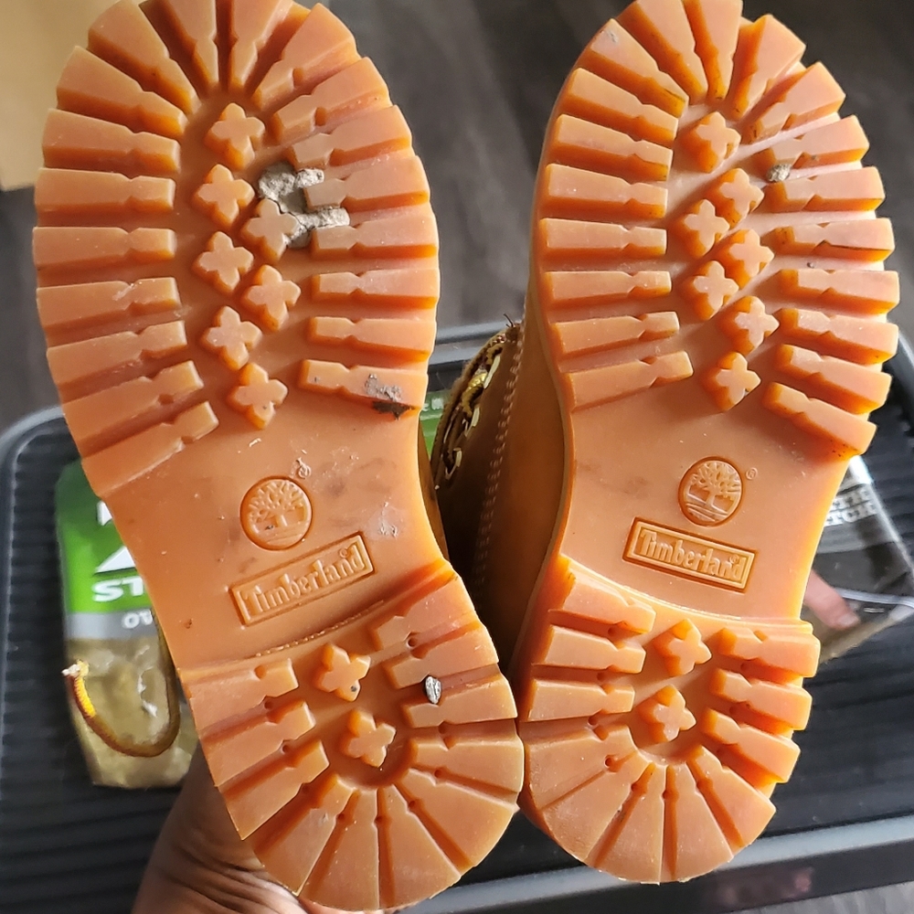 Timberland Boots